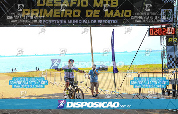 Desafio MTB Primeiro de Maio 2024