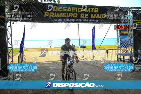 Desafio MTB Primeiro de Maio 2024