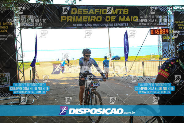 Desafio MTB Primeiro de Maio 2024