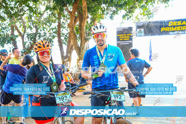 Desafio MTB Primeiro de Maio 2024