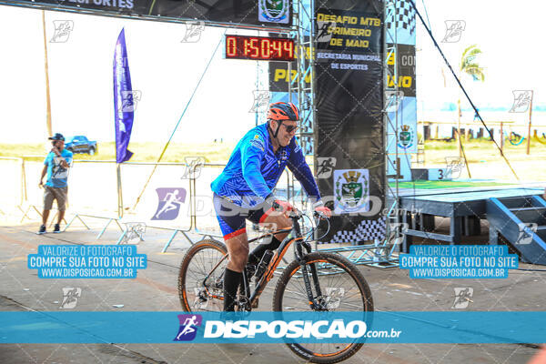 Desafio MTB Primeiro de Maio 2024