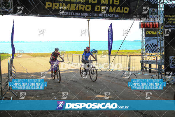 Desafio MTB Primeiro de Maio 2024