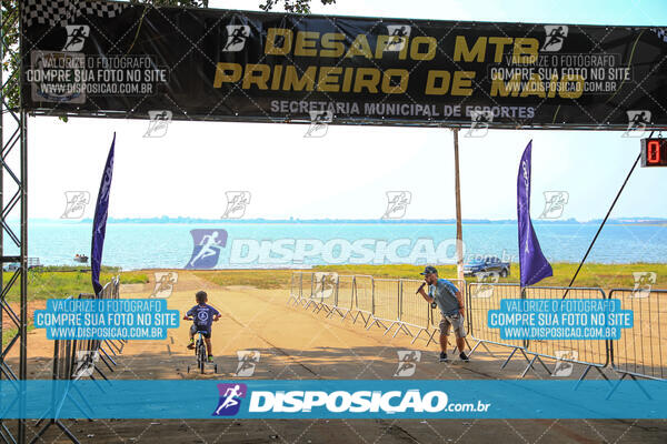 Desafio MTB Primeiro de Maio 2024