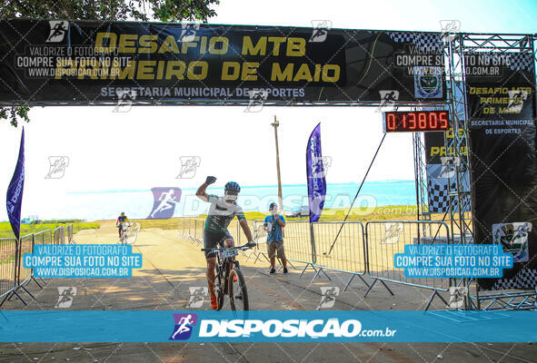 Desafio MTB Primeiro de Maio 2024