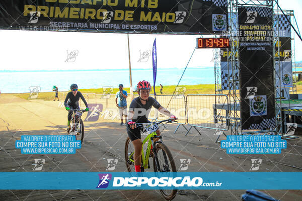 Desafio MTB Primeiro de Maio 2024