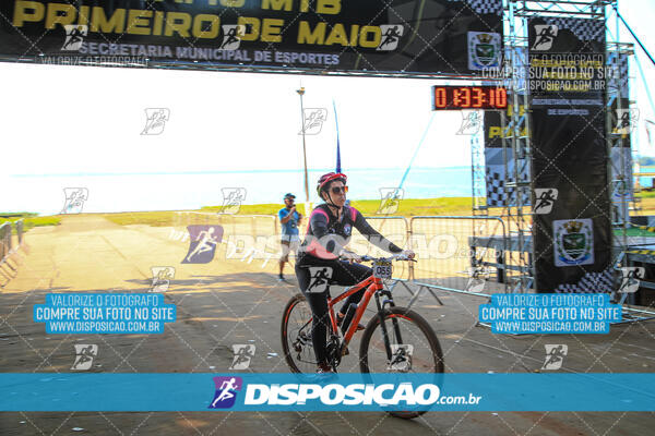 Desafio MTB Primeiro de Maio 2024