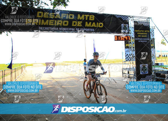 Desafio MTB Primeiro de Maio 2024