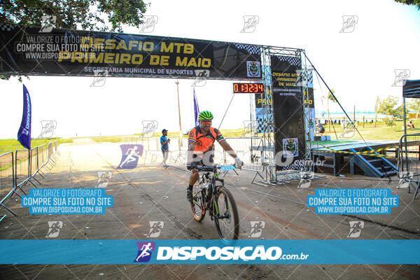 Desafio MTB Primeiro de Maio 2024