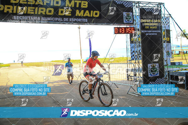 Desafio MTB Primeiro de Maio 2024