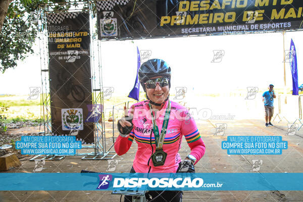 Desafio MTB Primeiro de Maio 2024