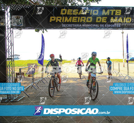 Desafio MTB Primeiro de Maio 2024