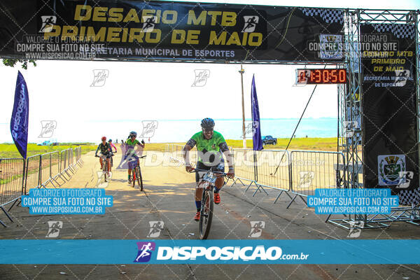 Desafio MTB Primeiro de Maio 2024