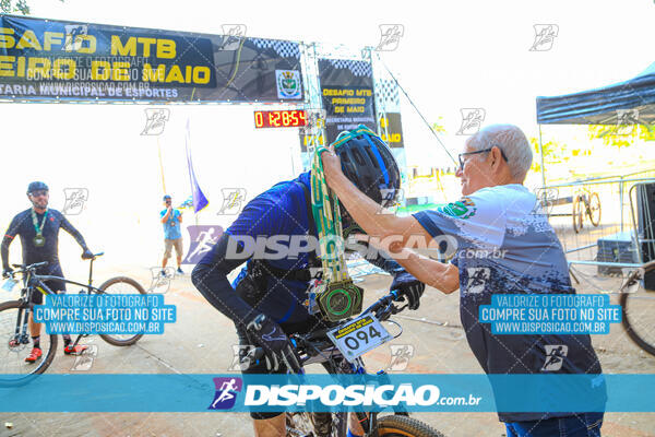 Desafio MTB Primeiro de Maio 2024