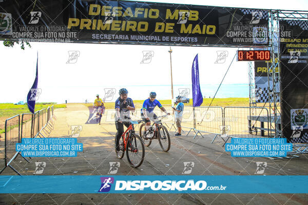 Desafio MTB Primeiro de Maio 2024