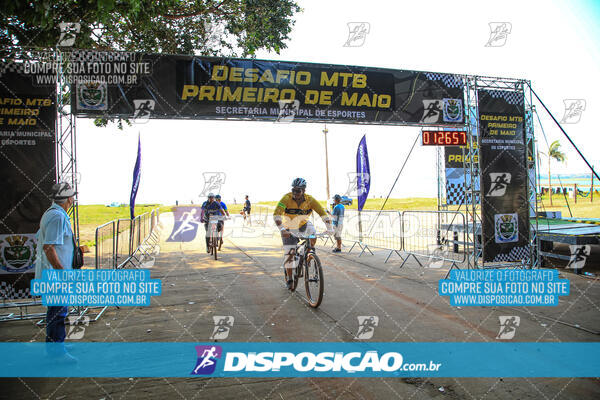 Desafio MTB Primeiro de Maio 2024