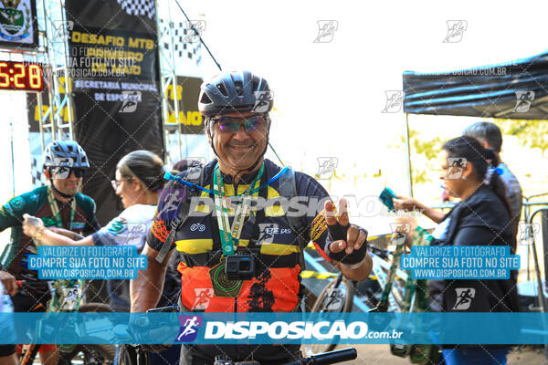 Desafio MTB Primeiro de Maio 2024