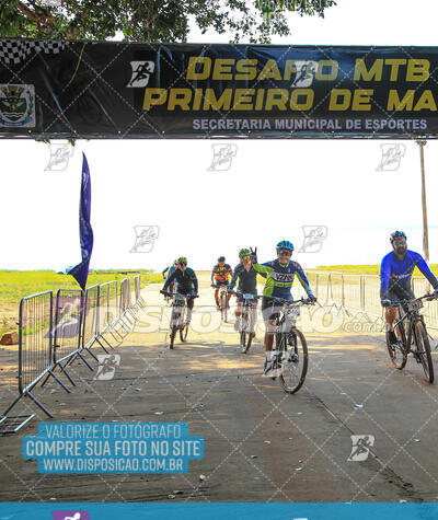 Desafio MTB Primeiro de Maio 2024