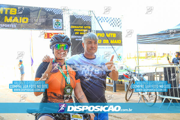 Desafio MTB Primeiro de Maio 2024