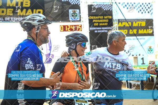 Desafio MTB Primeiro de Maio 2024