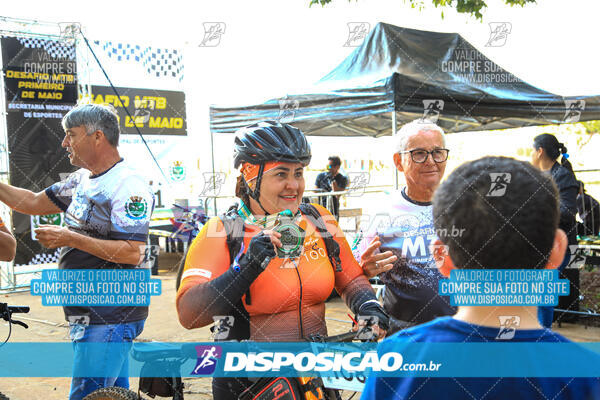 Desafio MTB Primeiro de Maio 2024