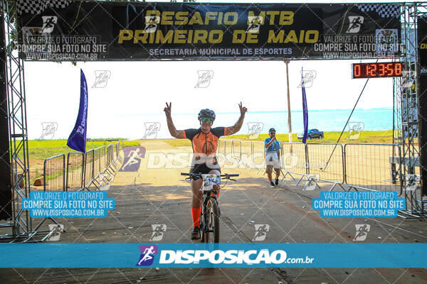 Desafio MTB Primeiro de Maio 2024