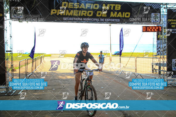 Desafio MTB Primeiro de Maio 2024