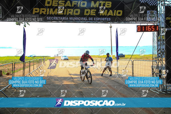 Desafio MTB Primeiro de Maio 2024