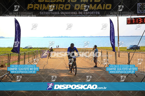 Desafio MTB Primeiro de Maio 2024