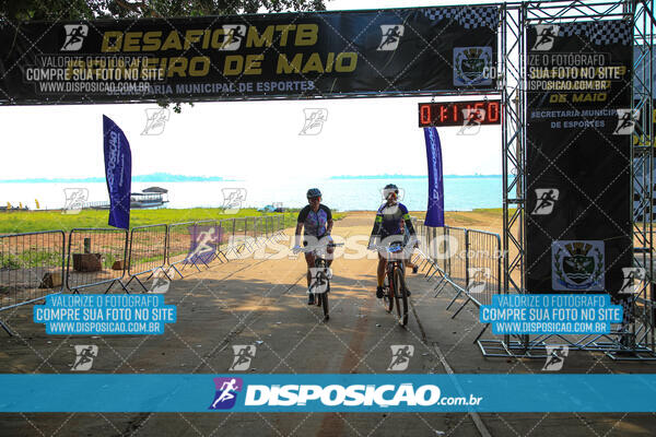 Desafio MTB Primeiro de Maio 2024