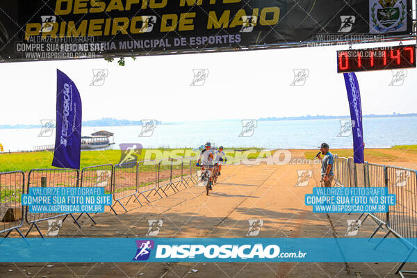 Desafio MTB Primeiro de Maio 2024