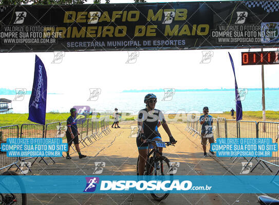 Desafio MTB Primeiro de Maio 2024