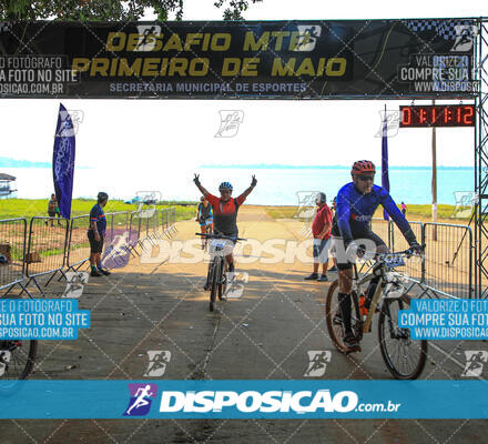 Desafio MTB Primeiro de Maio 2024