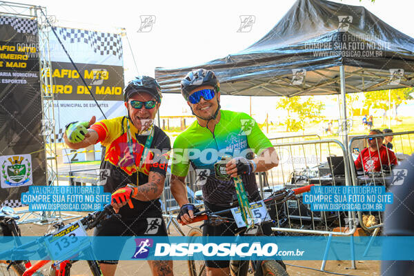 Desafio MTB Primeiro de Maio 2024