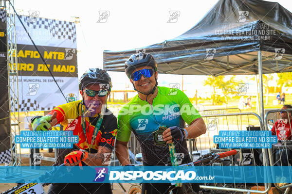 Desafio MTB Primeiro de Maio 2024