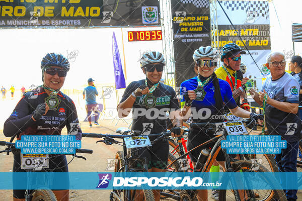 Desafio MTB Primeiro de Maio 2024