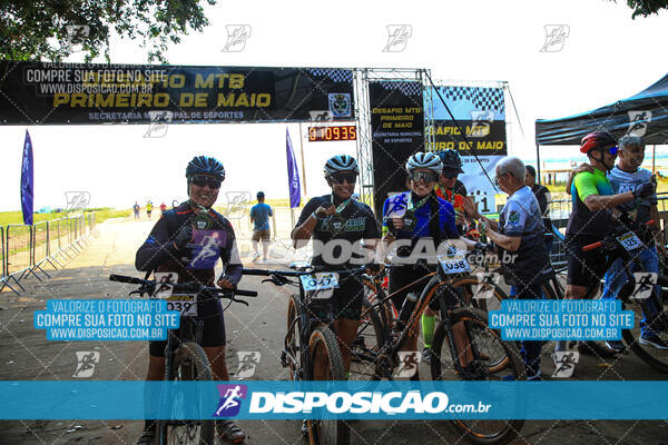 Desafio MTB Primeiro de Maio 2024