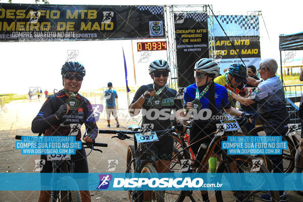 Desafio MTB Primeiro de Maio 2024