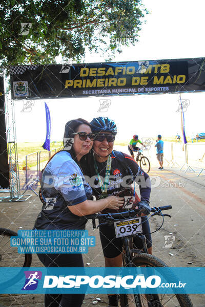 Desafio MTB Primeiro de Maio 2024