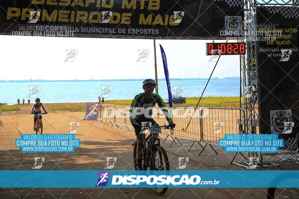 Desafio MTB Primeiro de Maio 2024