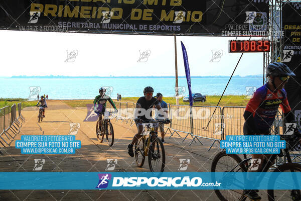 Desafio MTB Primeiro de Maio 2024