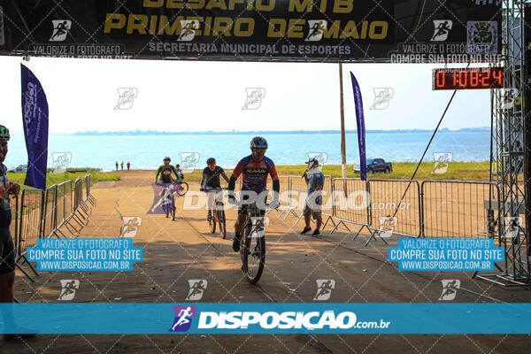 Desafio MTB Primeiro de Maio 2024