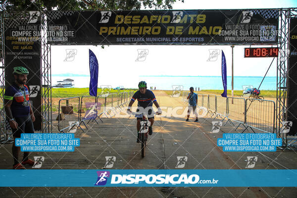 Desafio MTB Primeiro de Maio 2024