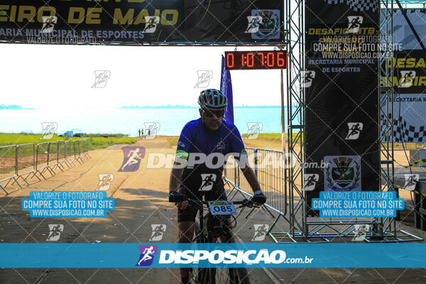 Desafio MTB Primeiro de Maio 2024