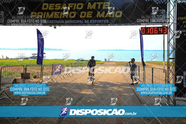 Desafio MTB Primeiro de Maio 2024