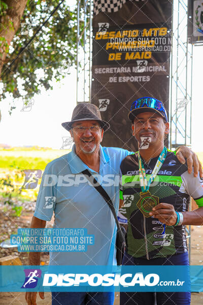 Desafio MTB Primeiro de Maio 2024