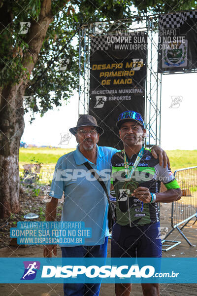 Desafio MTB Primeiro de Maio 2024