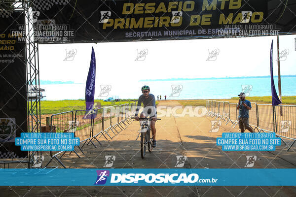 Desafio MTB Primeiro de Maio 2024