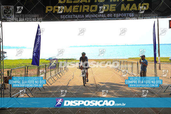 Desafio MTB Primeiro de Maio 2024