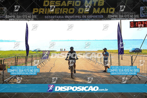 Desafio MTB Primeiro de Maio 2024