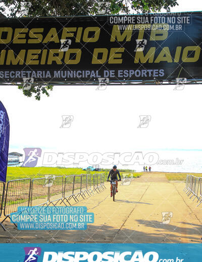 Desafio MTB Primeiro de Maio 2024